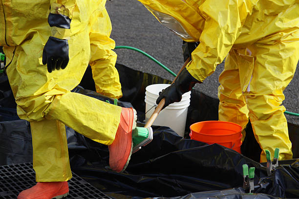 Licensed Biohazard service in Cedar Knolls, NJ - One Touch Bio Cleaning